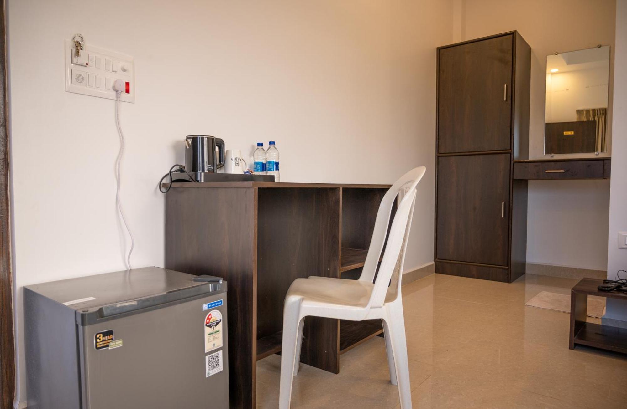 Aaria Hills Hotel Арамбол Екстериор снимка